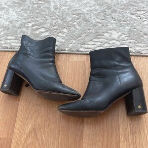 Tory Burch ankle boots